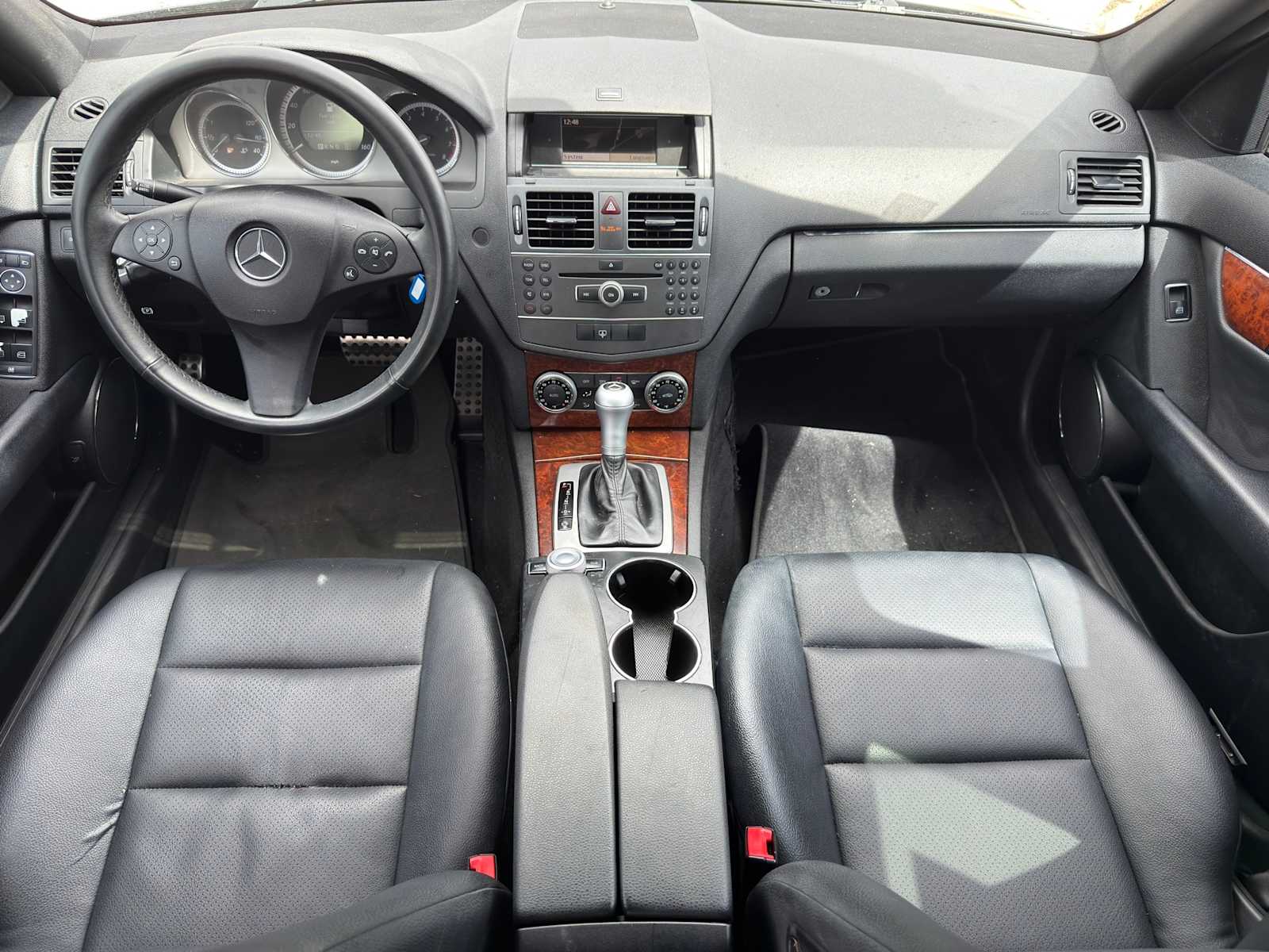 Thumbnail: 2011 Mercedes-Benz C-Class - 18