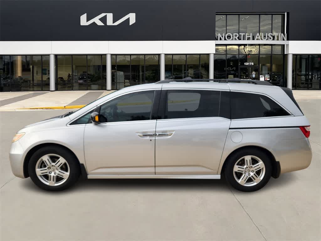 Thumbnail: 2013 Honda Odyssey - 4