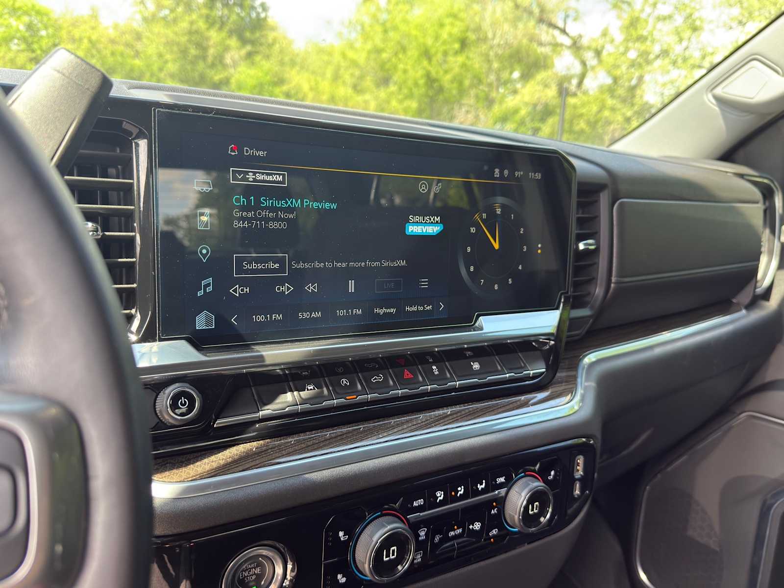 Thumbnail: 2022 Chevrolet Silverado 1500 - 16