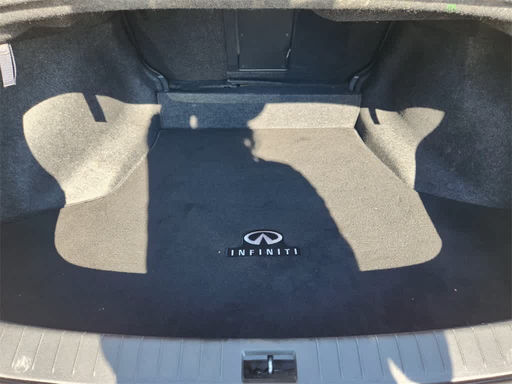 Thumbnail: 2016 INFINITI Q50 - 31