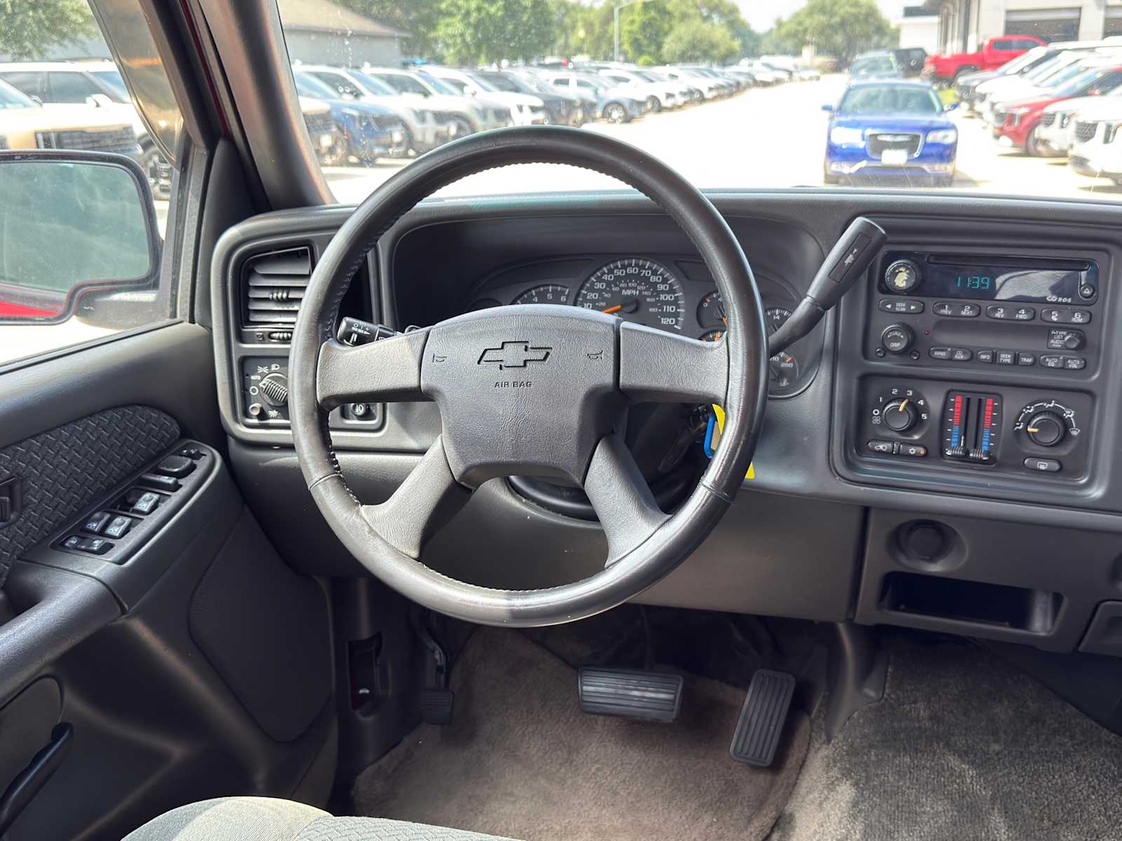 Thumbnail: 2003 Chevrolet Avalanche 1500 - 21