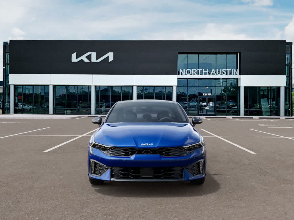 2025 Kia K5  2