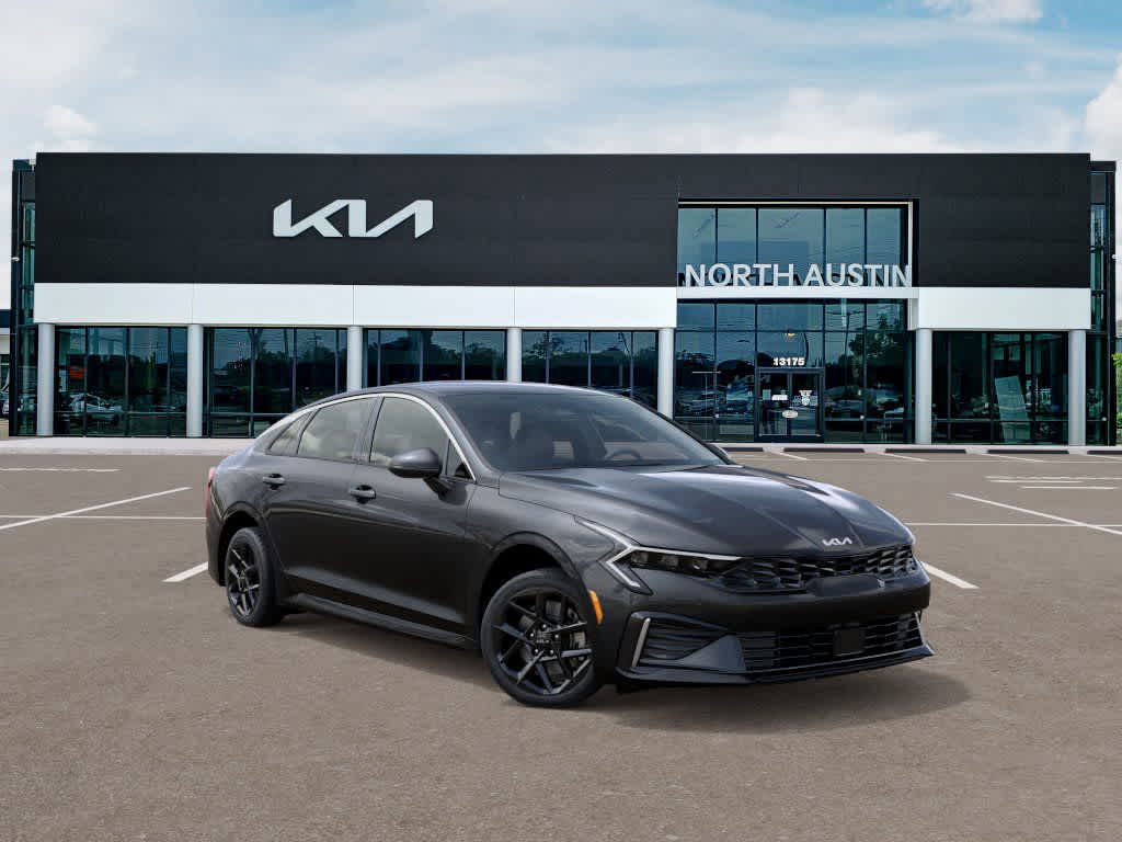 Thumbnail: 2026 Kia K5 - 8