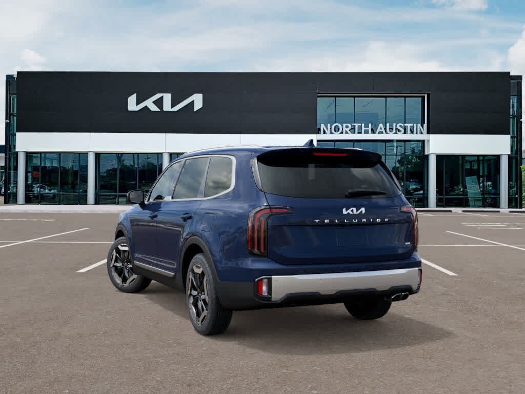 New 2025 Kia Telluride EX SUV