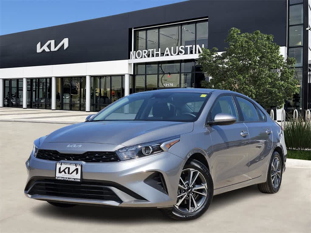 2024 Kia Forte LXS -
                  Austin, TX