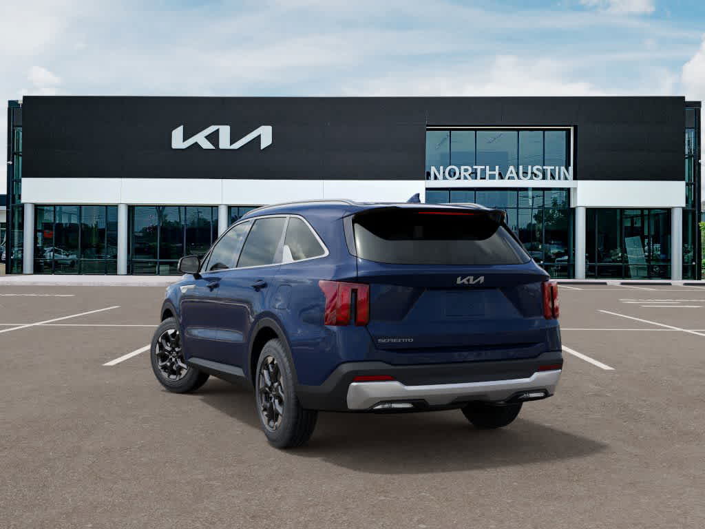 2025 Kia Sorento S photo 4