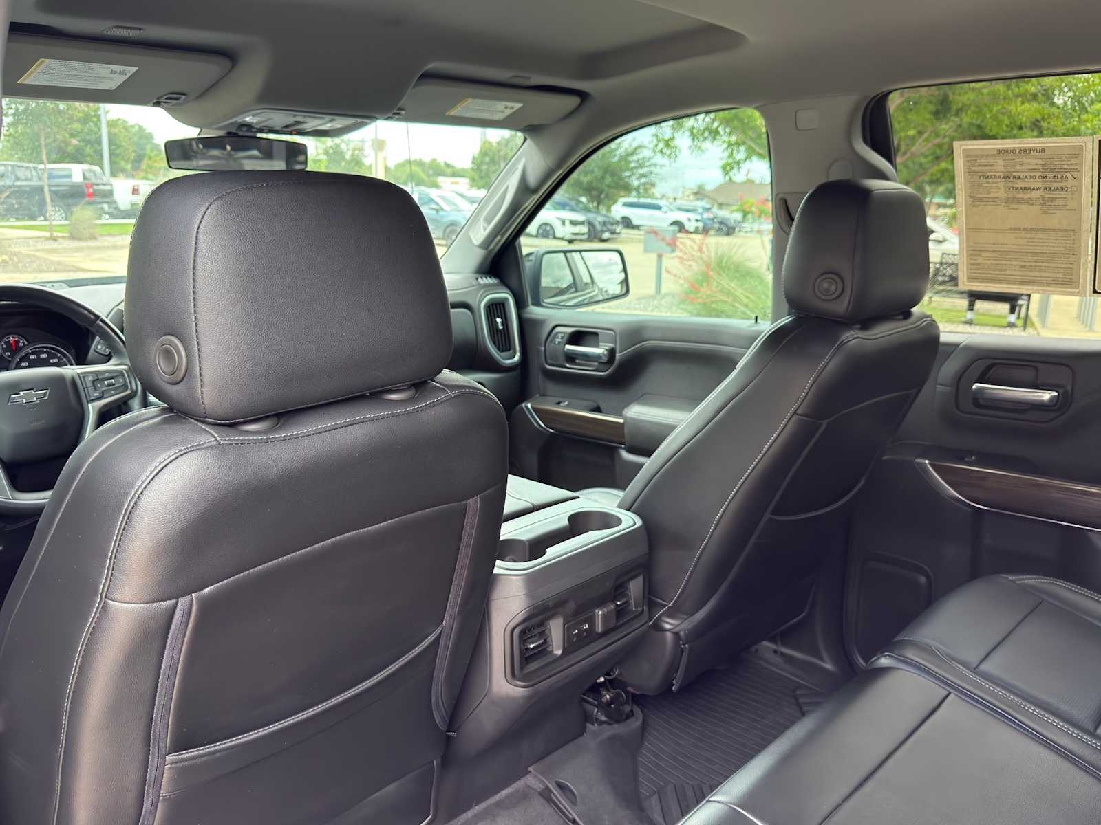 Thumbnail: 2020 Chevrolet Silverado 1500 - 22
