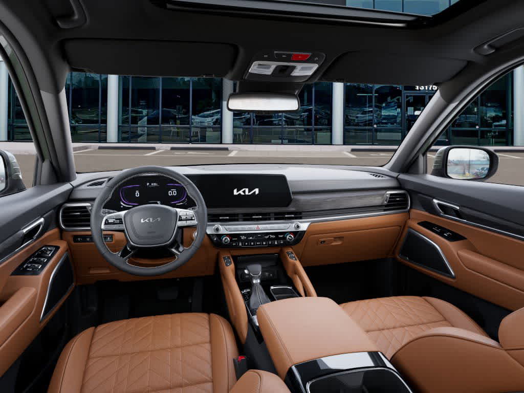 2025 Kia Telluride EX 14