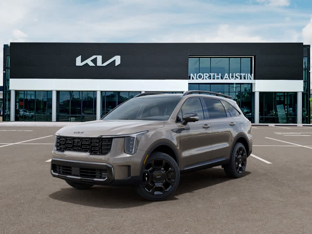 Thumbnail: 2026 Kia Sorento - 1