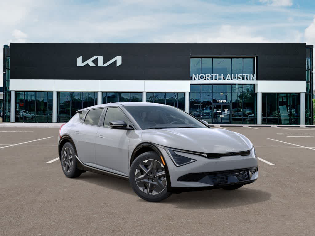 Thumbnail: 2025 Kia EV6 - 8