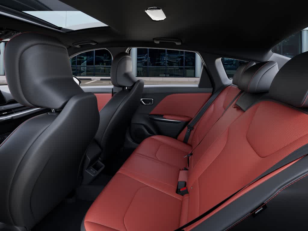 Thumbnail: 2026 Kia K4 - 18