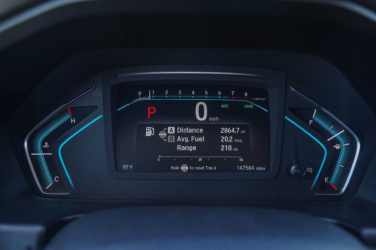 Thumbnail: 2018 Honda Odyssey - 15