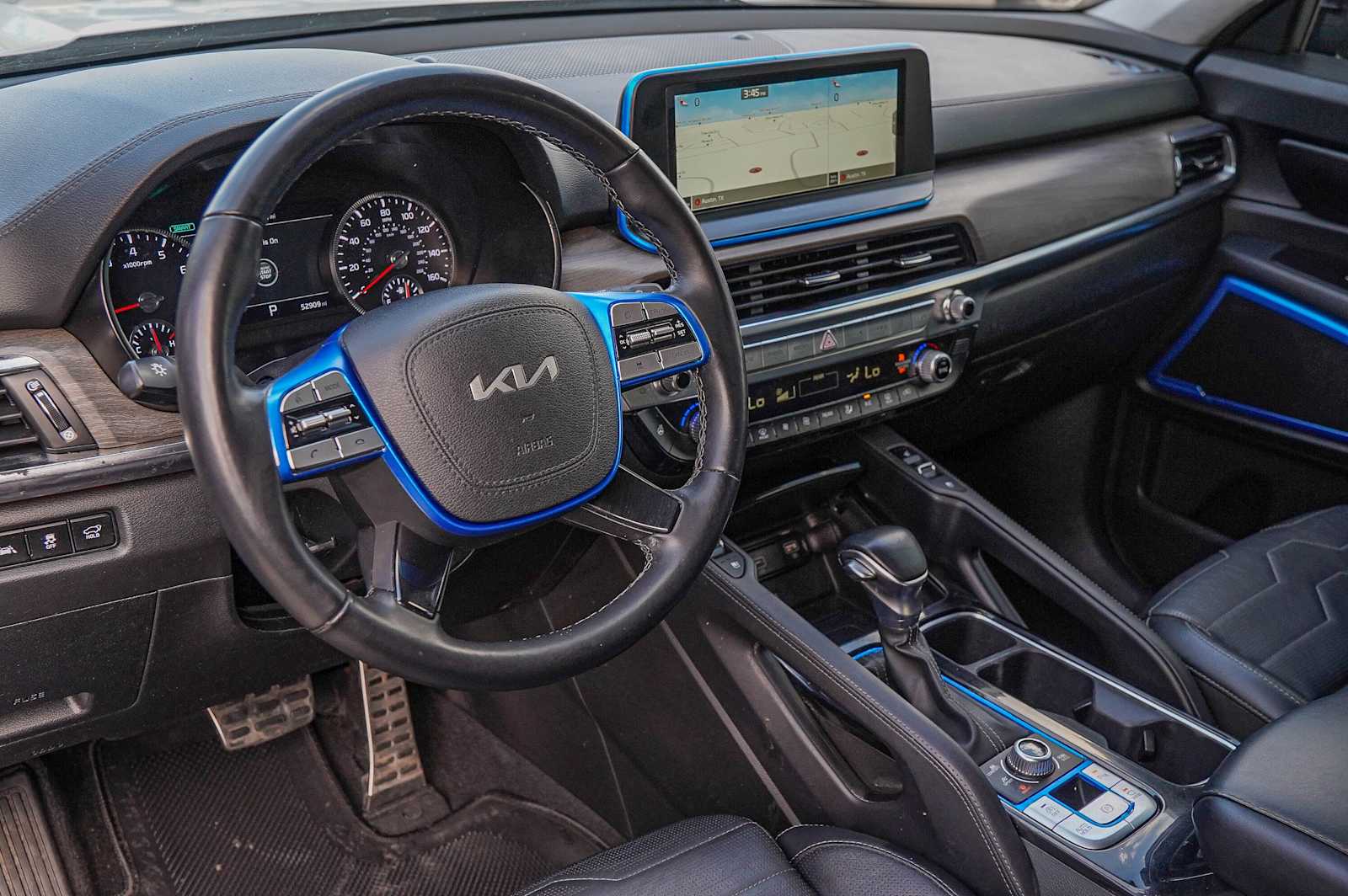 Thumbnail: 2022 Kia Telluride - 9