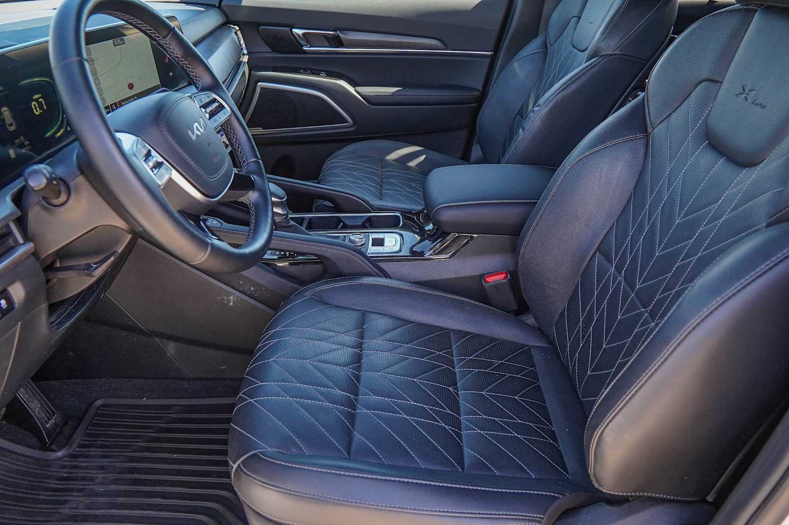 Thumbnail: 2024 Kia Telluride - 10