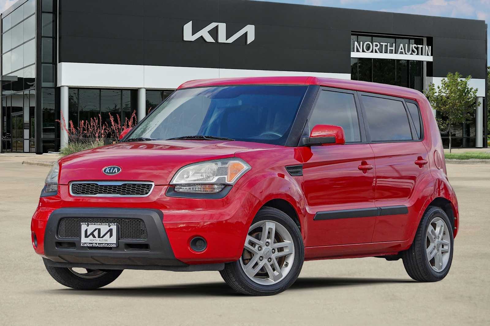 2011 Kia Soul Soul+ -
                  Austin, TX