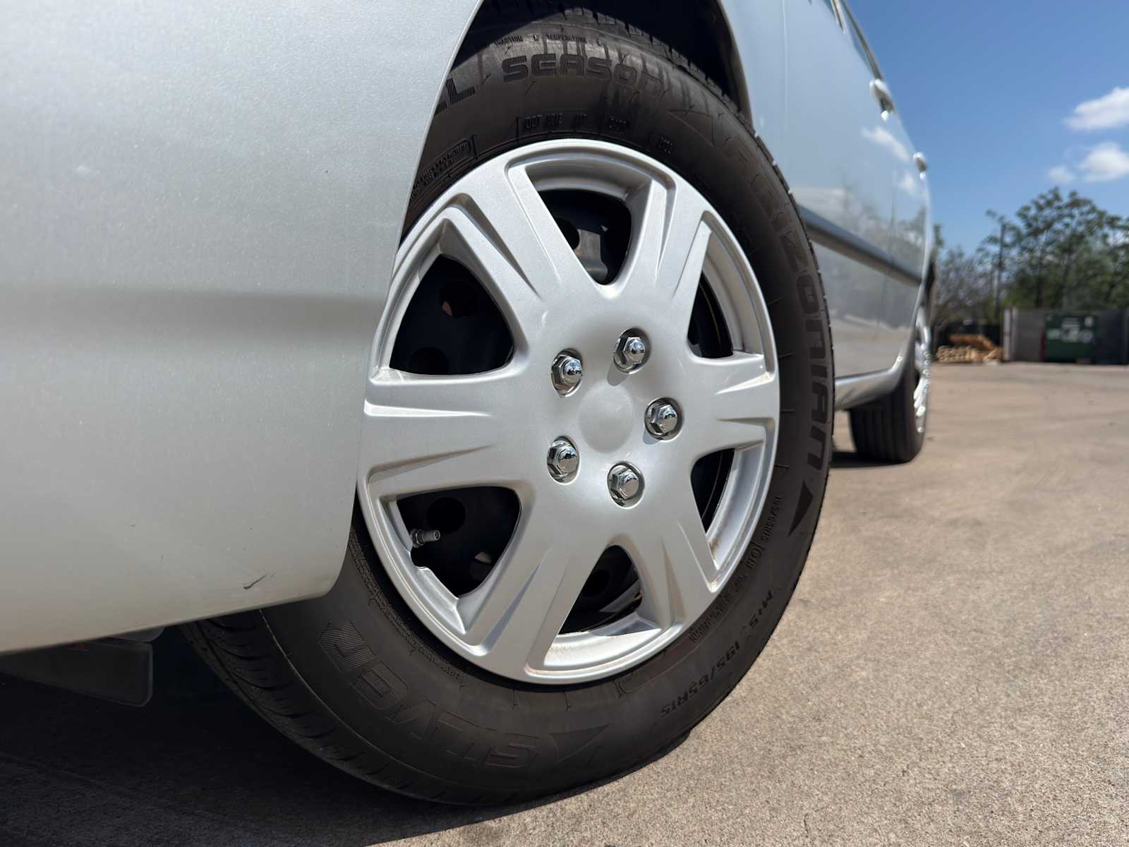 Thumbnail: 2008 Toyota Corolla - 5