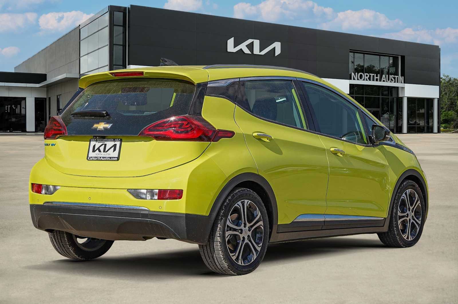 Thumbnail: 2019 Chevrolet Bolt EV - 6