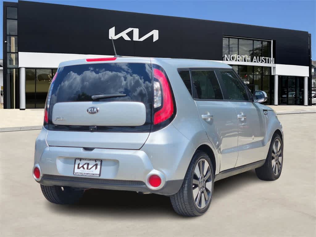 Thumbnail: 2014 Kia Soul - 5