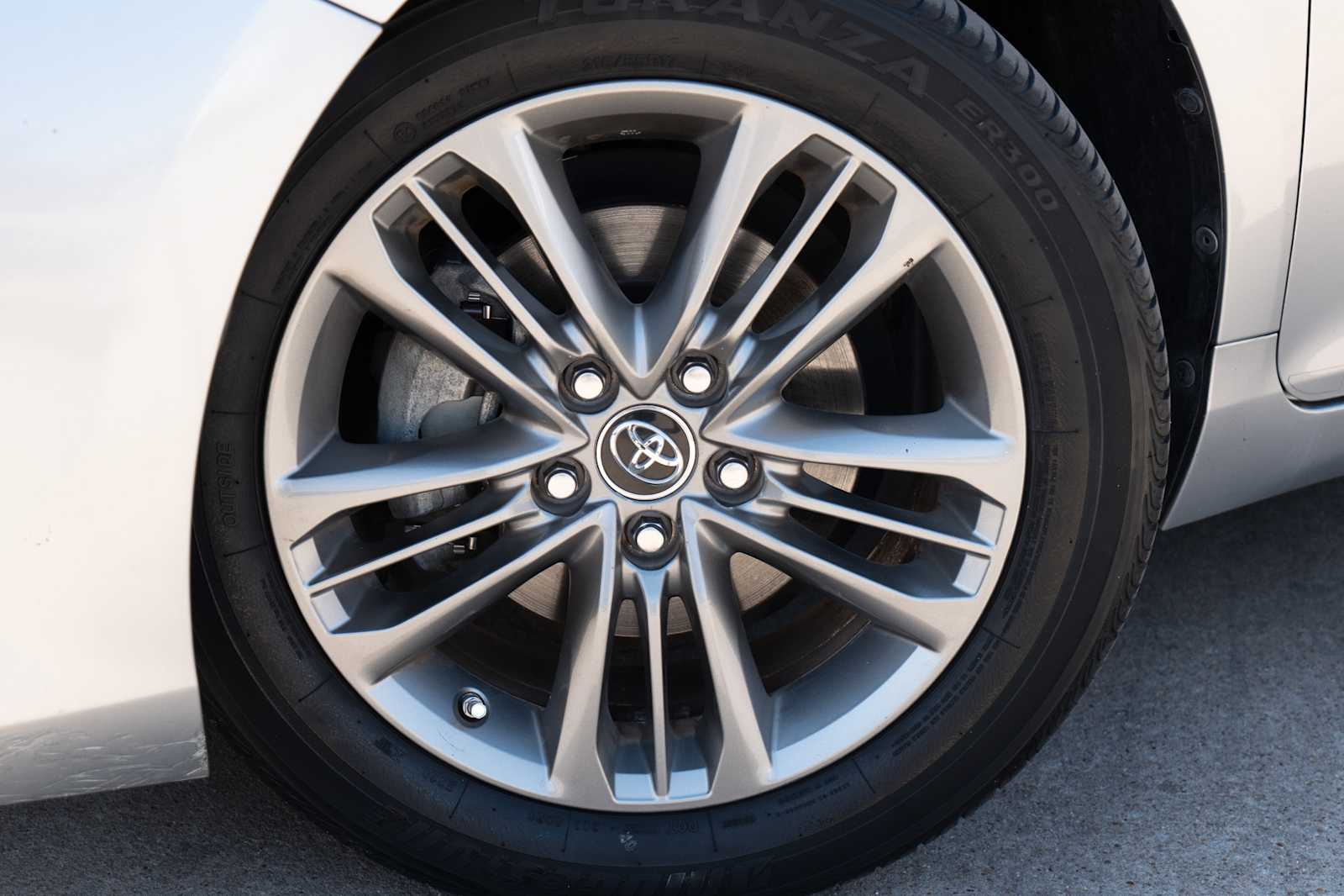 Thumbnail: 2015 Toyota Camry - 2