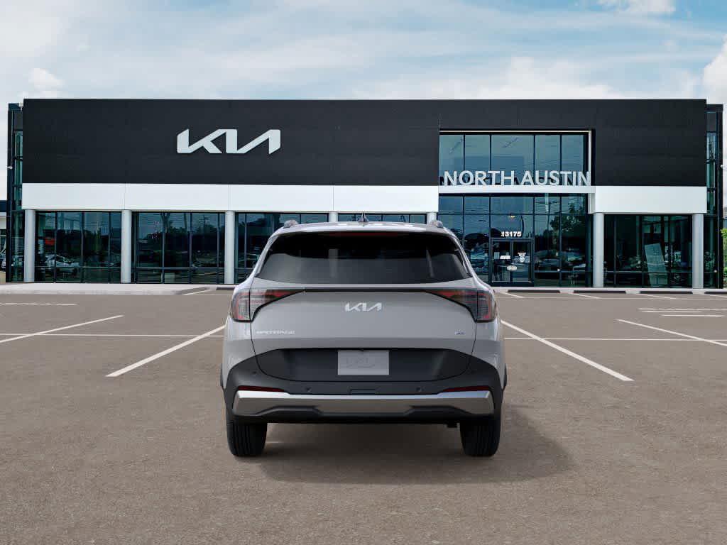 Thumbnail: 2026 Kia Sportage - 5