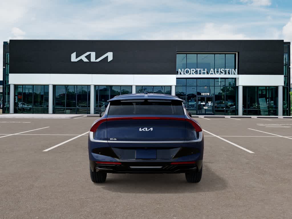Thumbnail: 2026 Kia EV6 - 5