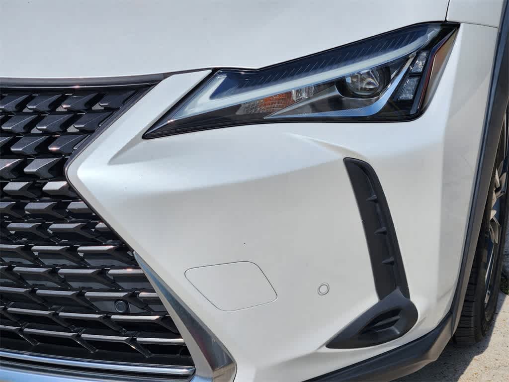 Thumbnail: 2020 Lexus UX - 7