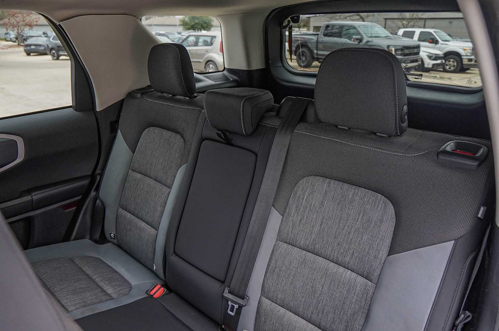 Thumbnail: 2021 Ford Bronco Sport - 30