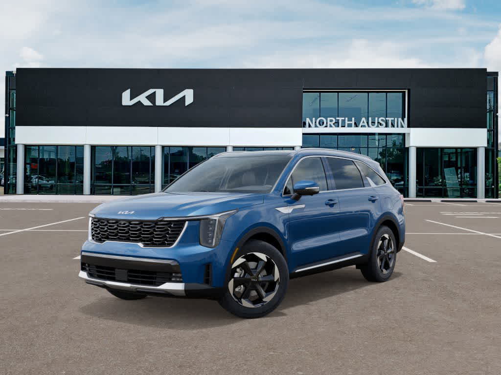 Thumbnail: 2025 Kia Sorento - 1