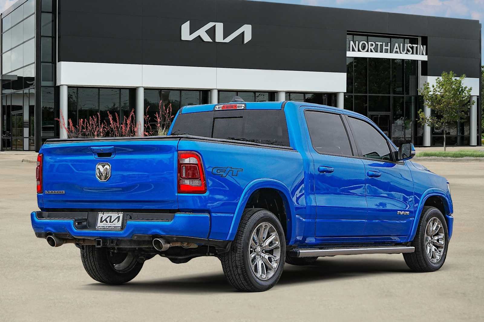 Thumbnail: 2022 RAM 1500 - 7