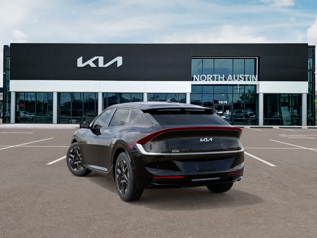 Thumbnail: 2025 Kia EV6 - 4