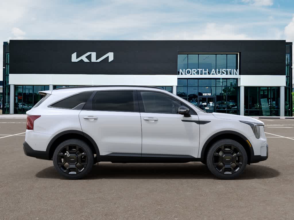Thumbnail: 2026 Kia Sorento - 7