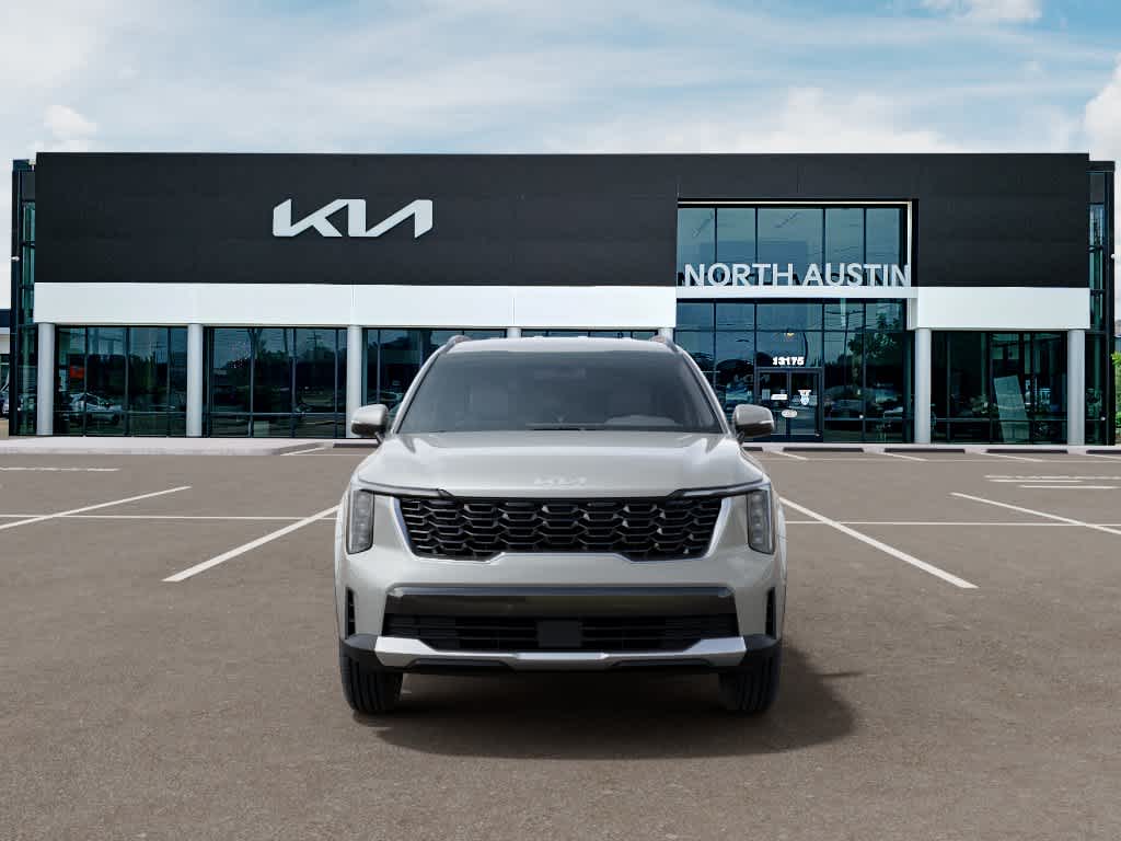 Thumbnail: 2026 Kia Sorento - 2