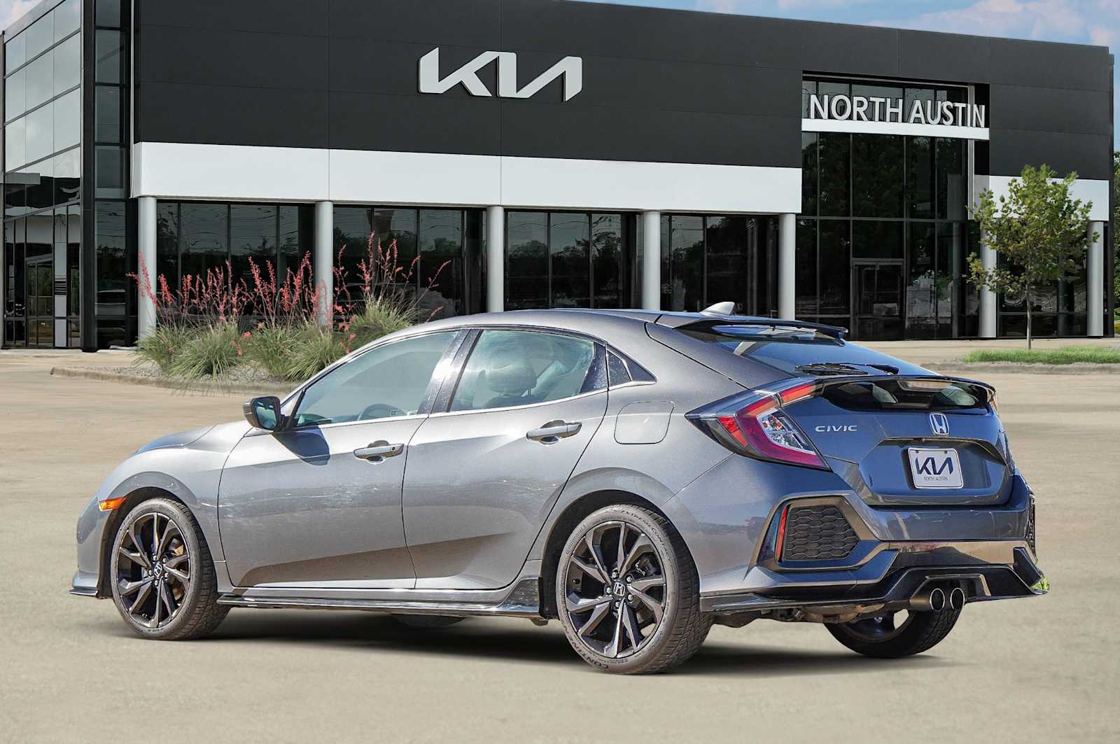 Thumbnail: 2018 Honda Civic - 5