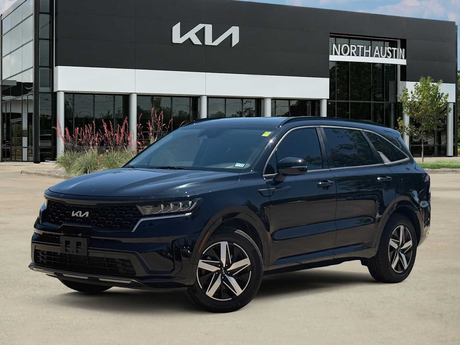 Thumbnail: 2022 Kia Sorento - 1