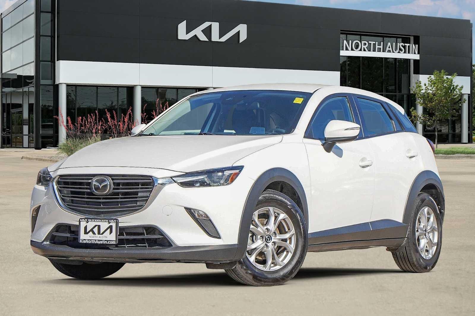 2020 Mazda CX-3 Sport -
                  Austin, TX