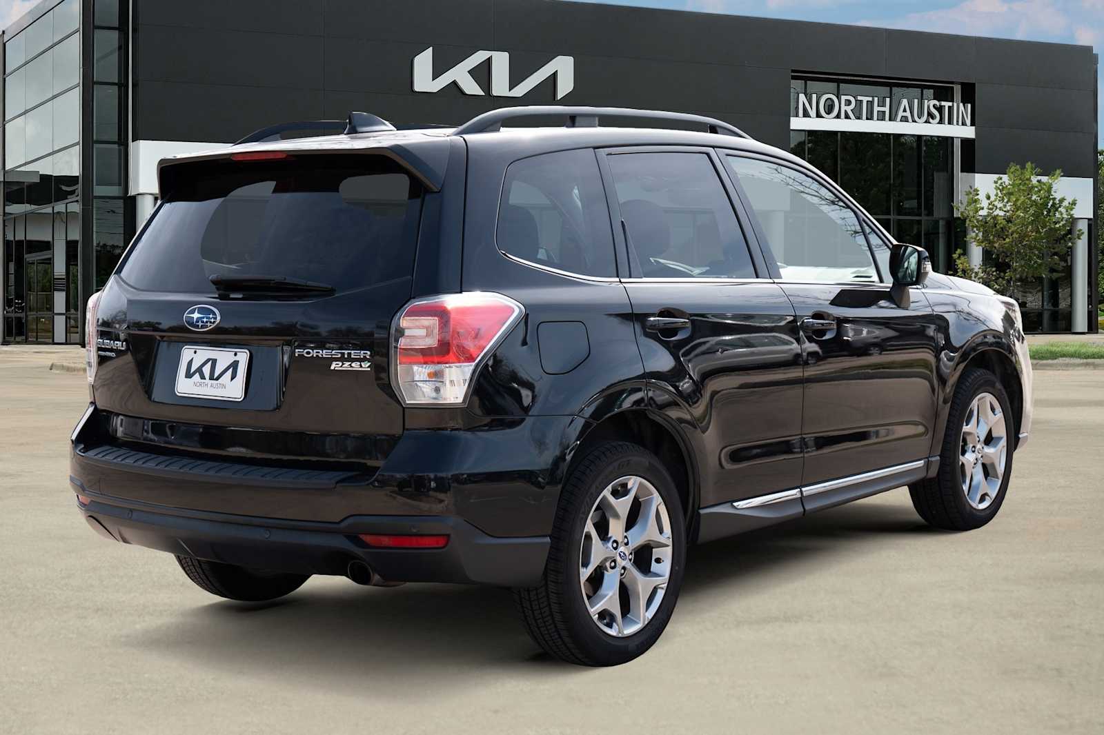 Thumbnail: 2017 Subaru Forester - 6