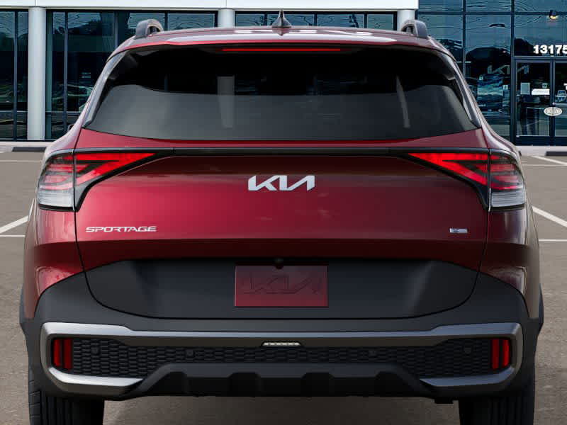 Thumbnail: 2025 Kia Sportage - 13