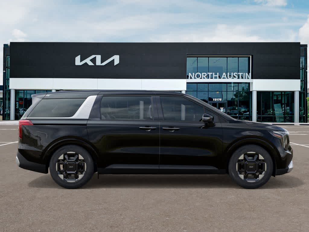 2026 Kia Carnival EX 7