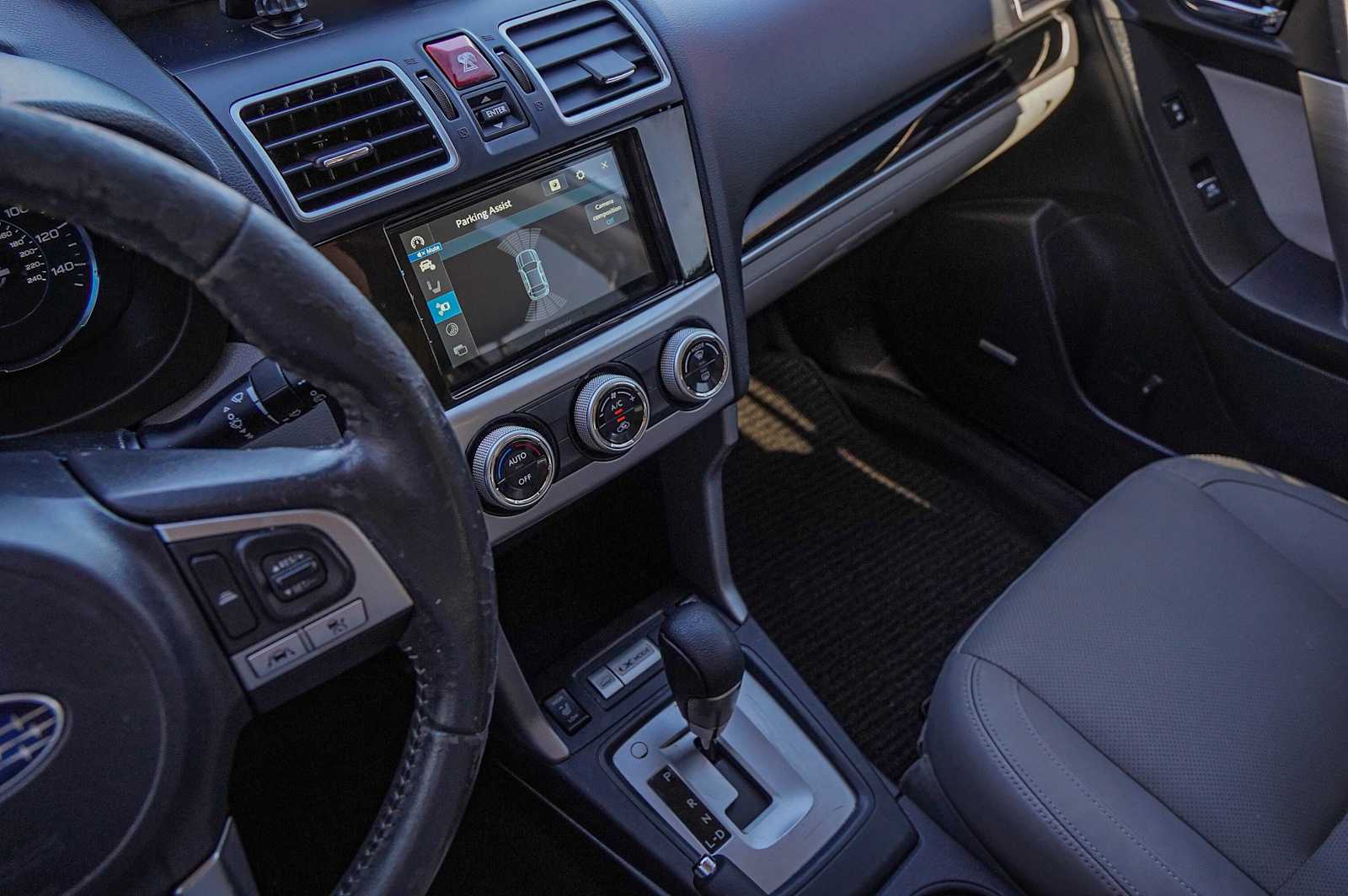 Thumbnail: 2017 Subaru Forester - 17