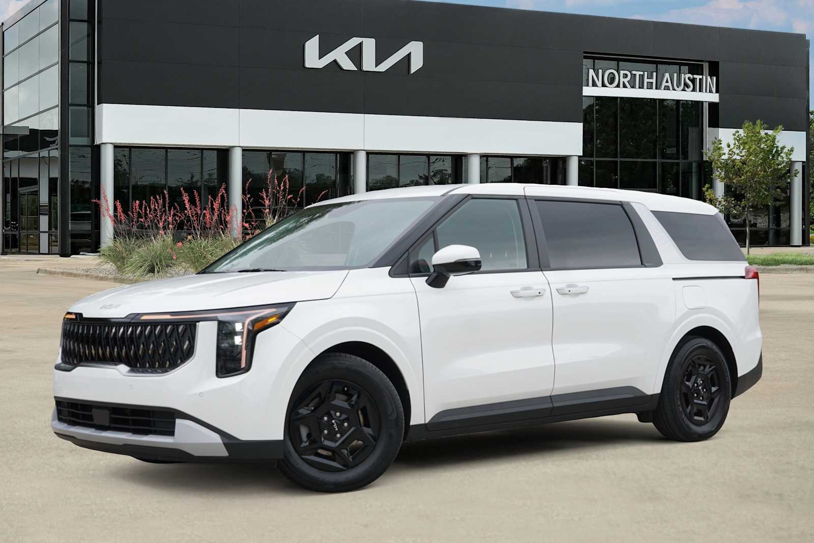 2026 Kia Carnival
