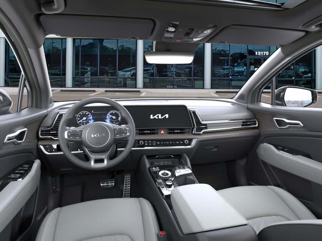 Thumbnail: 2025 Kia Sportage - 14