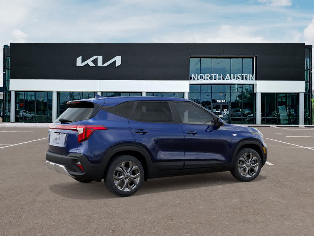 Thumbnail: 2026 Kia Seltos - 6