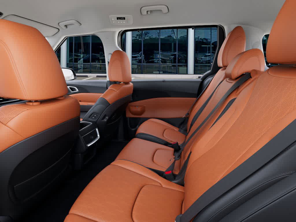 2026 Kia Carnival EX 18