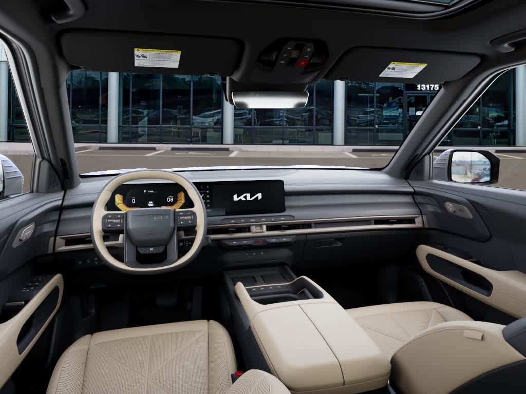 Thumbnail: 2027 Kia Telluride - 14