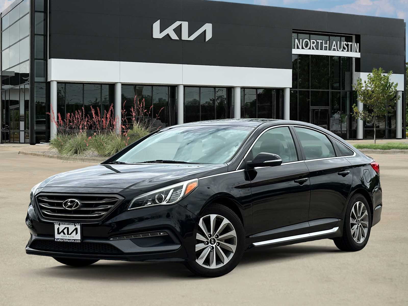 2016 Hyundai Sonata Sport -
                  Austin, TX