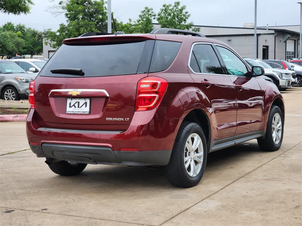 2016 Chevrolet Equinox LT 6