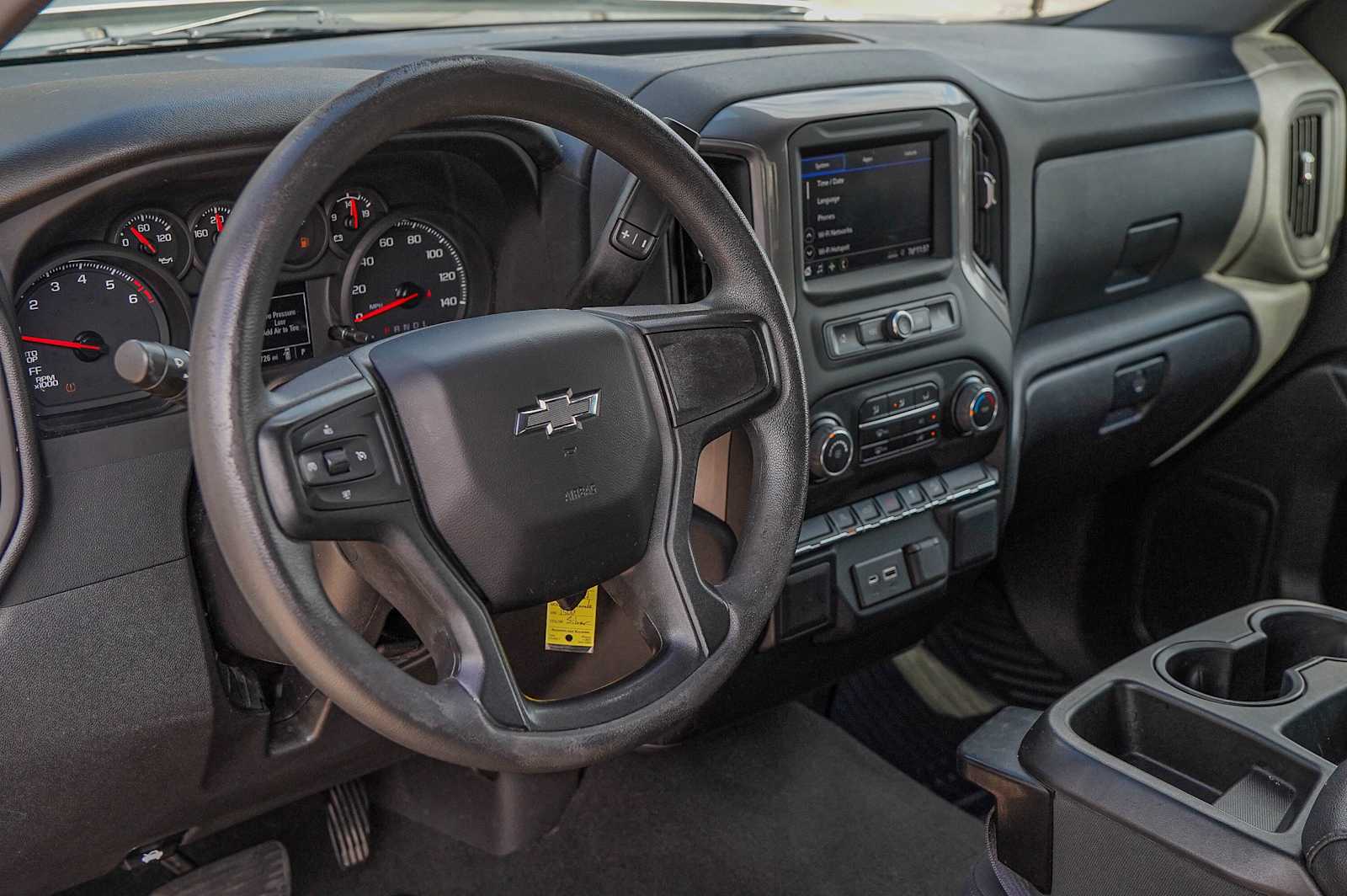 Thumbnail: 2022 Chevrolet Silverado 1500 - 9