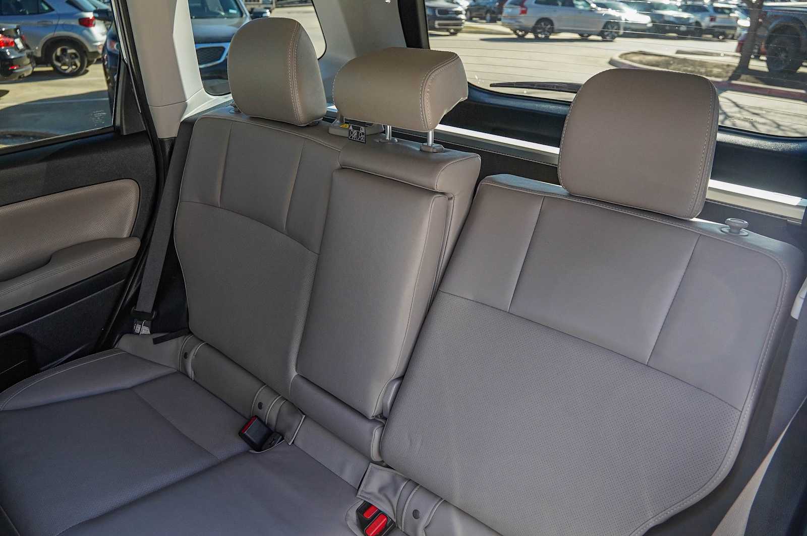 Thumbnail: 2017 Subaru Forester - 30