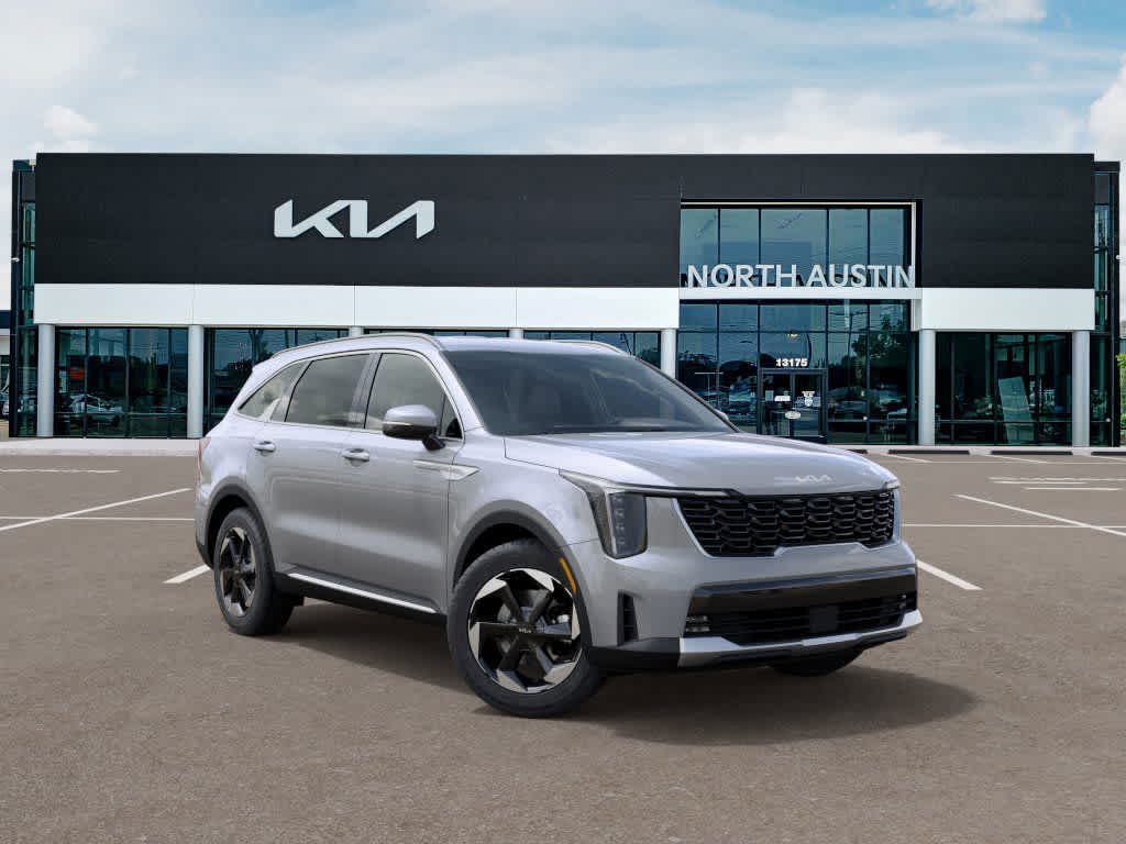 Thumbnail: 2025 Kia Sorento - 8