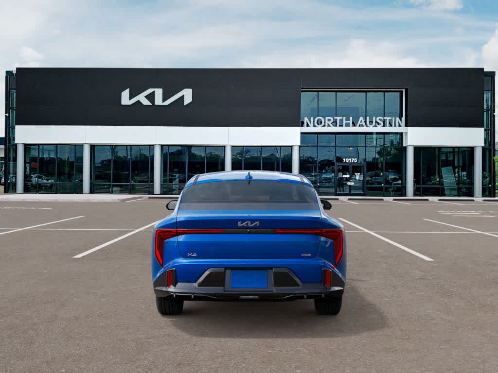 Thumbnail: 2025 Kia K4 - 5
